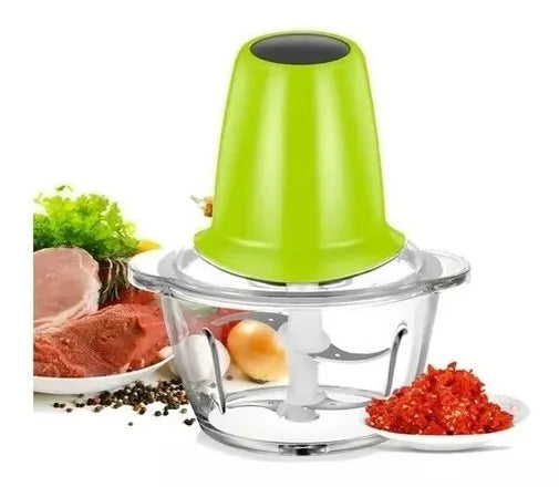 Picador Eléctrico Carnes Verduras 300W 1.2L