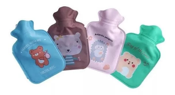 Guatero Mini 320ml: Calienta Manos, Pies y Alivia Dolores