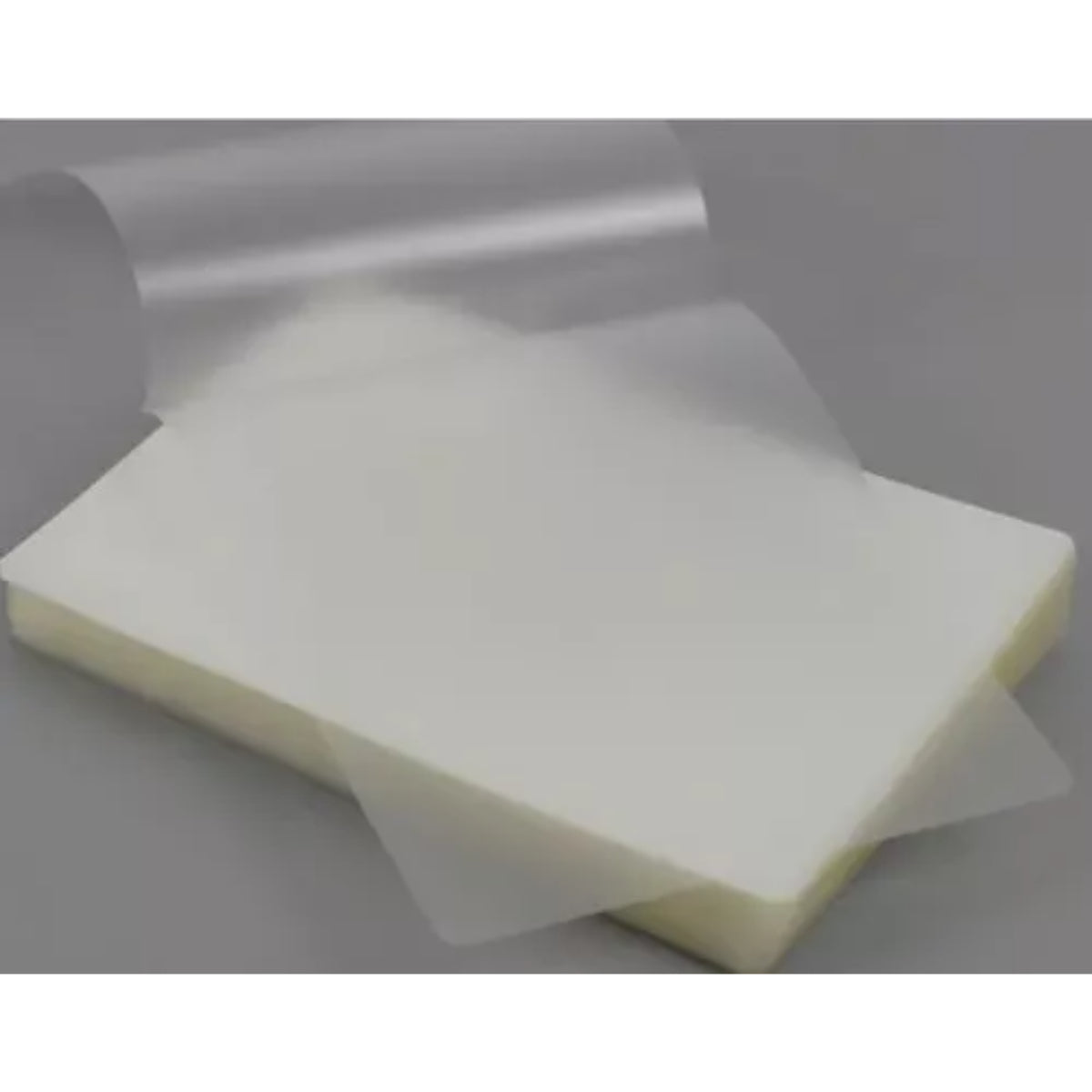 Pack 100 Micas Carnet Termolaminado 9.5x6.5cm