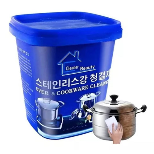 Pasta Limpiadora Multiusos Cocina Desengrasante