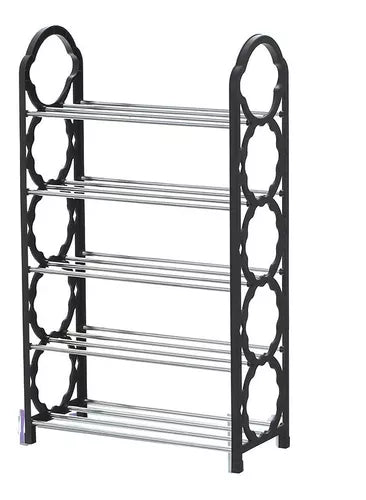 Estante Organizador Zapatos 5 Niveles Rack Zapatero