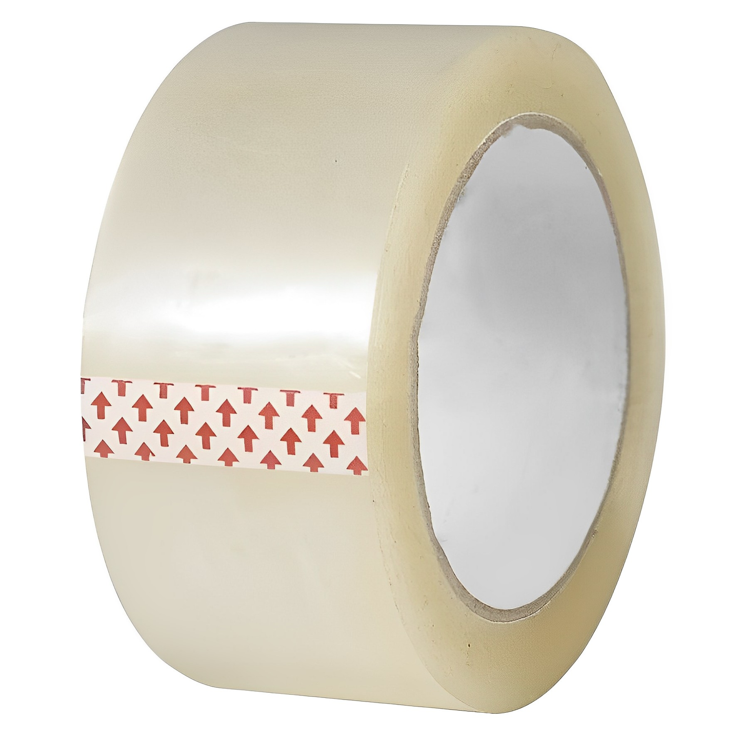 Cinta Embalaje Adhesiva Resistente Transparente 100 Metros X 4.5 Cm de Ancho