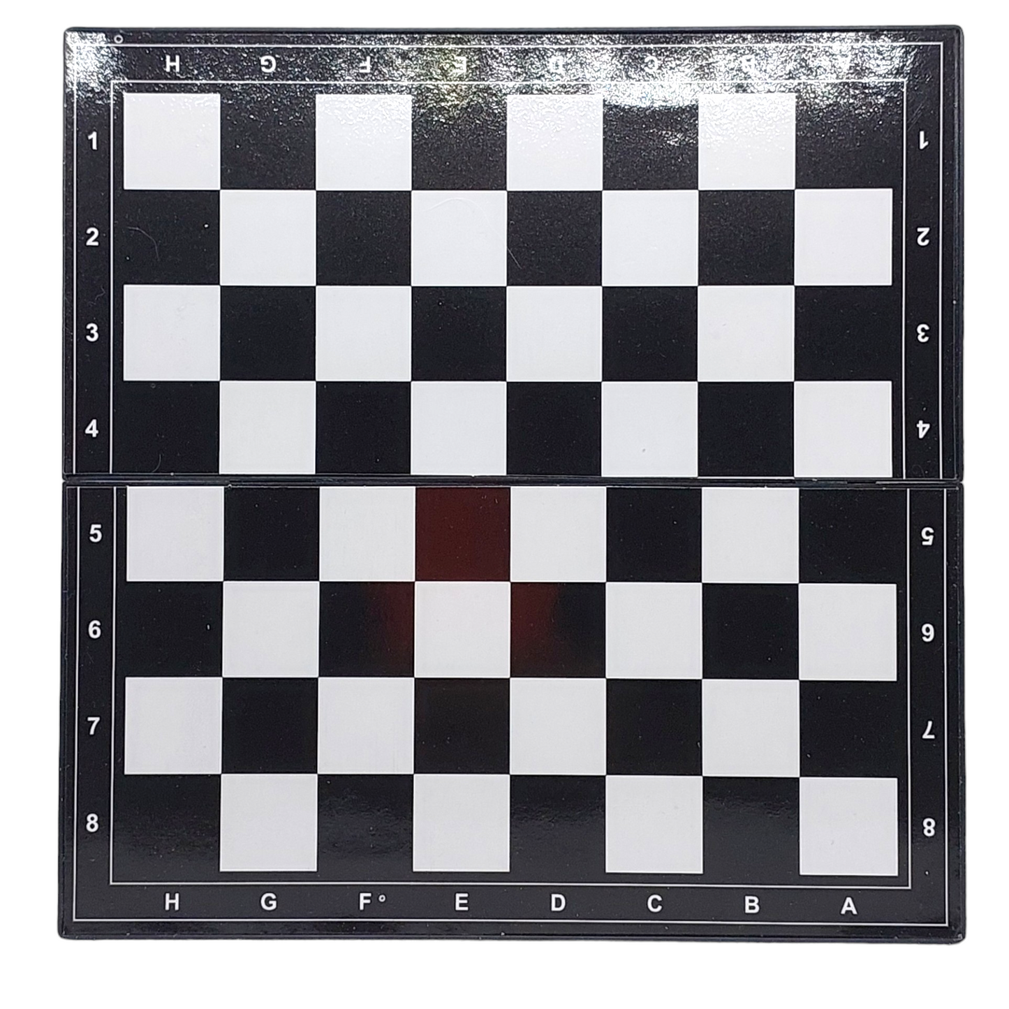 Juego de Mesa 9 en 1 Ajedrez Damas Ludo Portátil