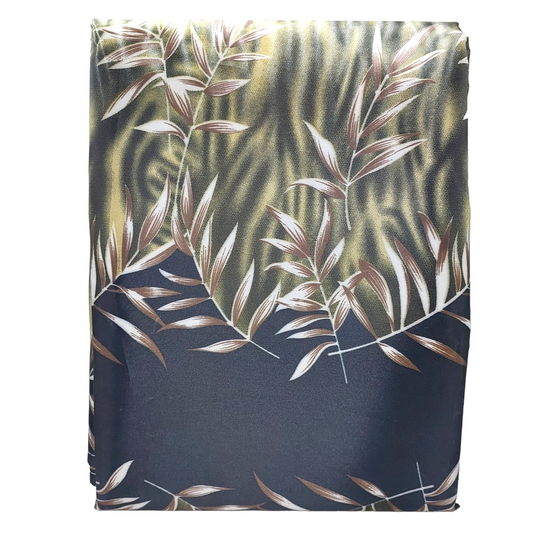 Cortina Baño Ducha Impermeable 180x180cm + Ganchos