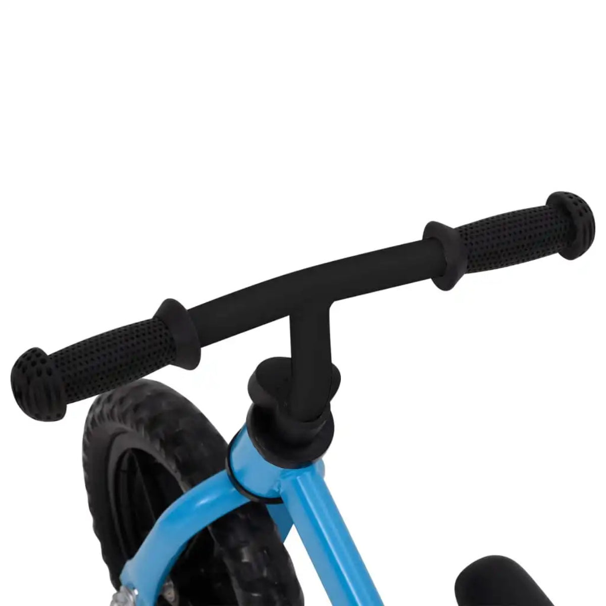 Bicicleta Equilibrio Niños Sin Pedales Aprendizaje Negra