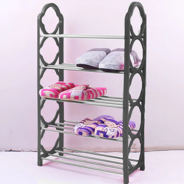 Estante Organizador Zapatos 5 Niveles Rack Zapatero