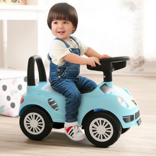 ¡Acelera la diversión y el desarrollo de tu pequeño con el Correpasillo Auto Andador!