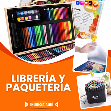 Librería y Papelería