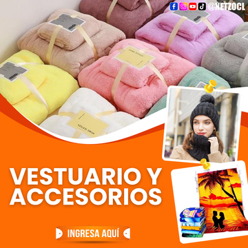 Vestuario y Accesorios