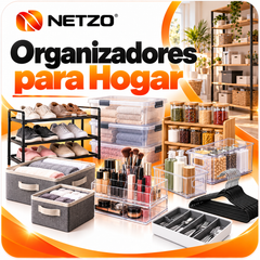 Organizadores para Hogar