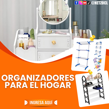Organizadores para Hogar