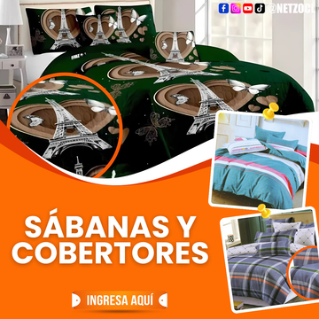 Sábanas y Cobertores