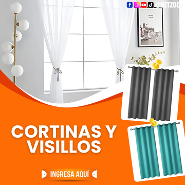 Cortinas y Visillos