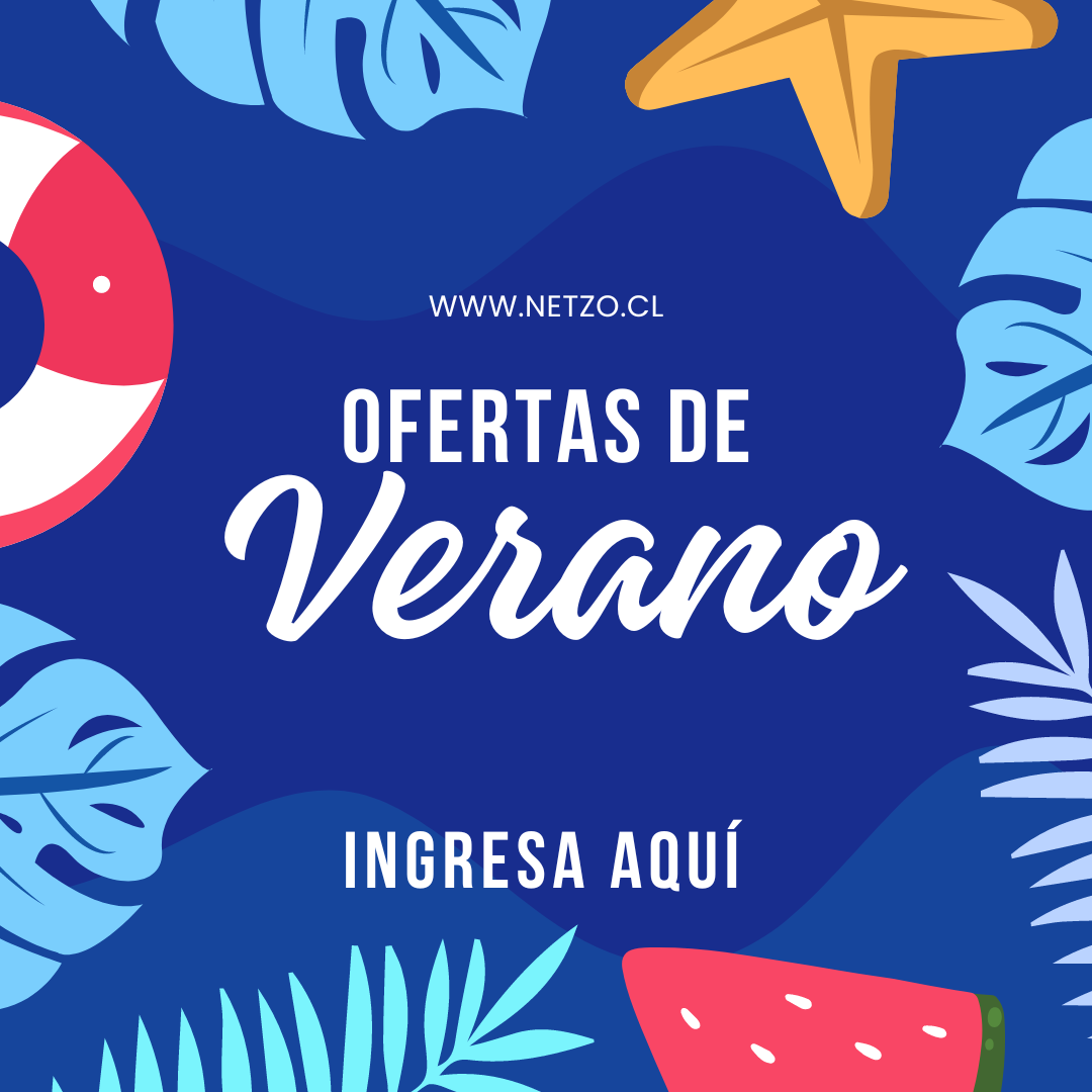 Colección Verano 2026 – Netzo
