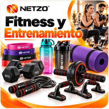 Fitness y Entrenamiento