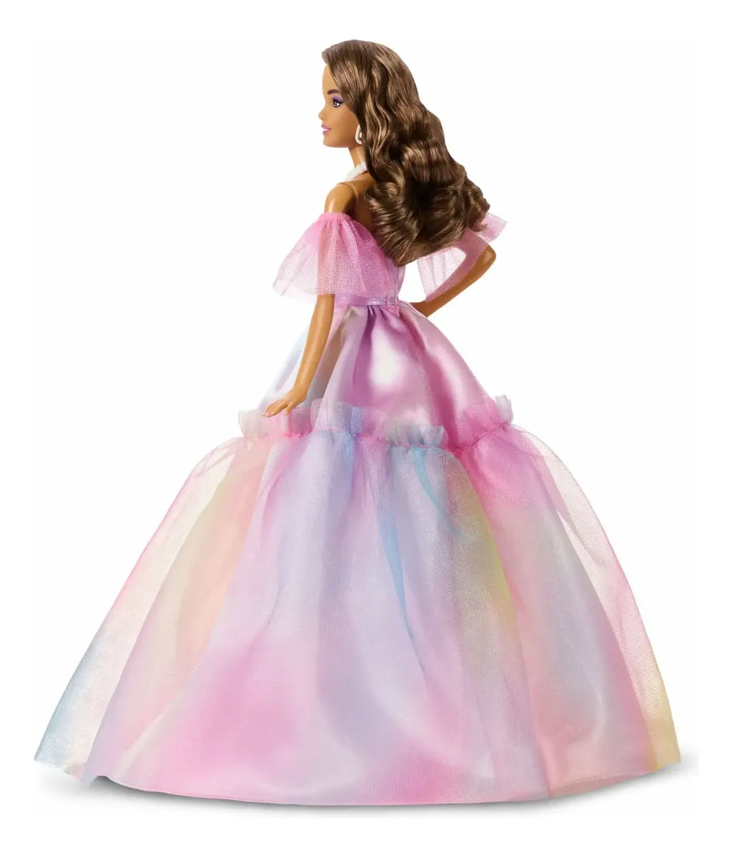 Muñeca Barbie Birthday Wishes 2026 Mattel Signature