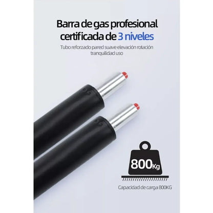 Silla Ergonómica Escritorio Oficina Soporte Lumbar Biónico