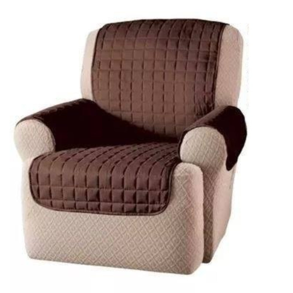 Funda Cobertor Cubre Sillon 1 Cuerpo Sofa Asiento