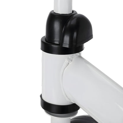 Bicicleta Equilibrio Andador Correpasillo Sin Pedales Blanco