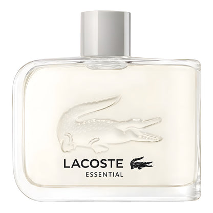 Perfume Essential Lacoste Hombre 125ml Eau de Toilette