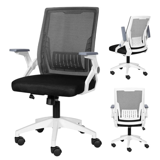 Silla Ergonómica Escritorio Oficina Soporte Lumbar Biónico
