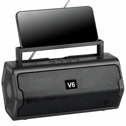 Parlante Portátil Altavoz Bluetooth Sonido Envolvente