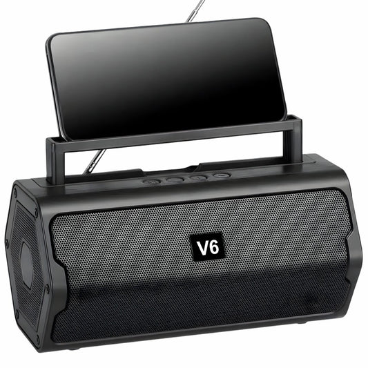 Parlante Portátil Altavoz Bluetooth Sonido Envolvente