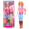 Muñeca Barbie Detective Malibú Equitación Caballos | Netzo Chile