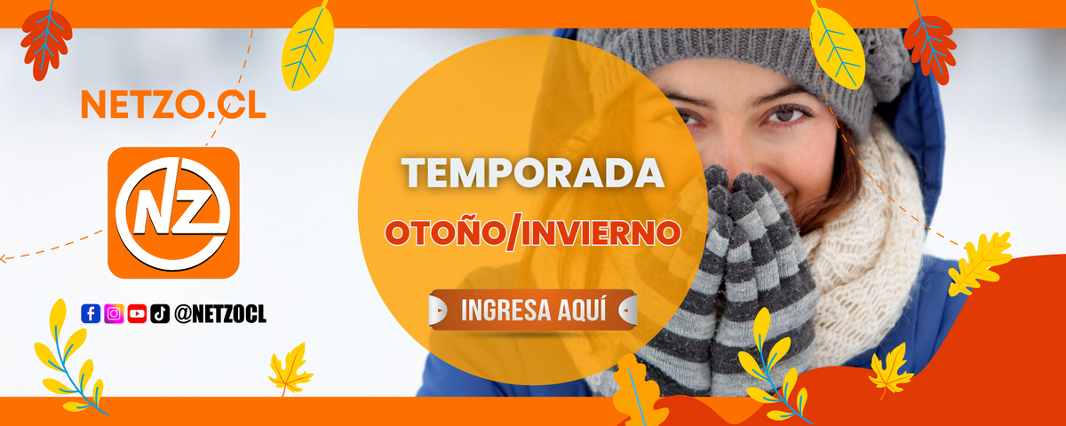 Netzo.cl: Variedad en Productos Envíos a Todo Chile | Concepción Chile