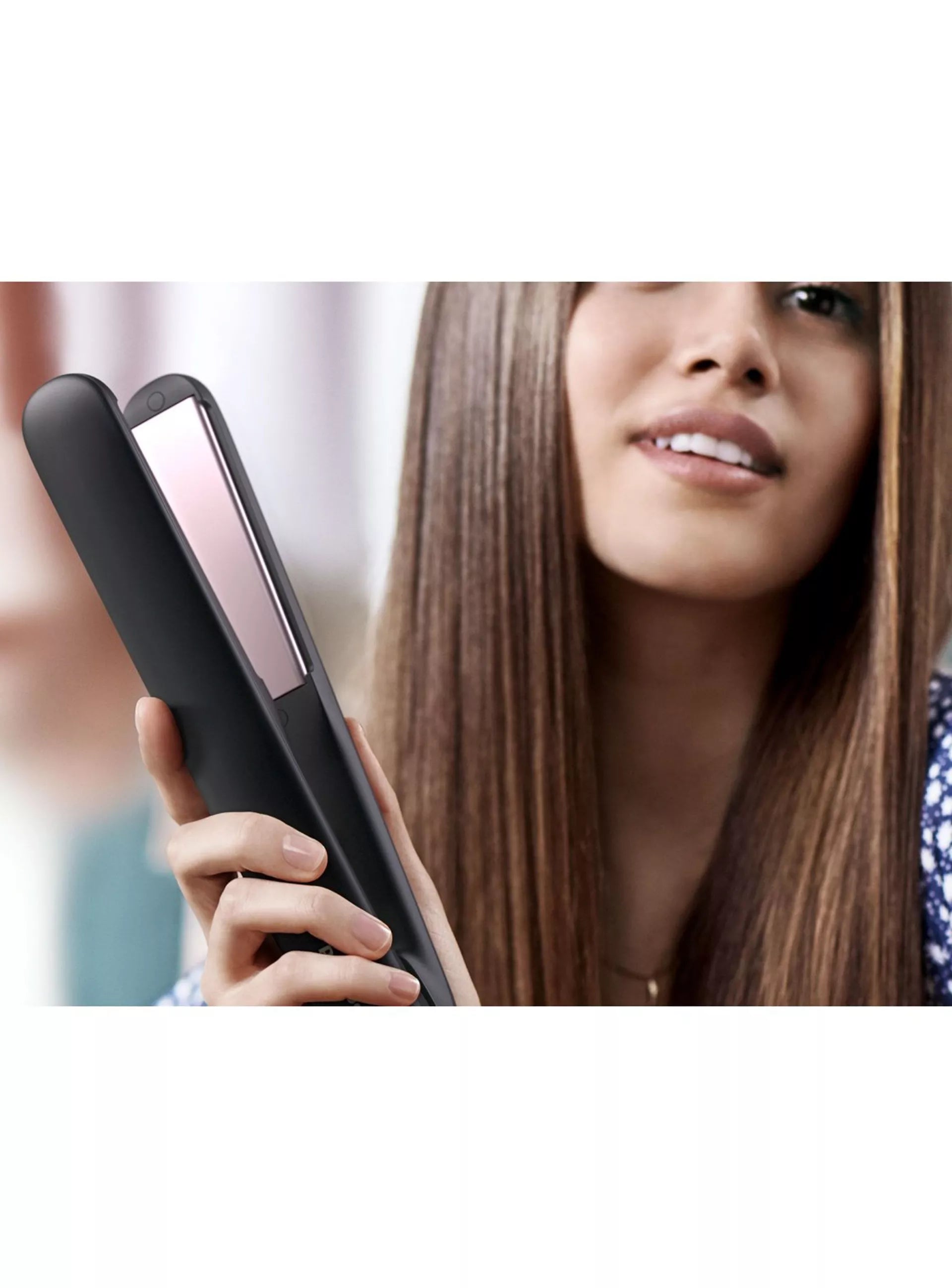 Alisador Plancha Pelo Philips HP8321 Essential Care - imagen 4 | Netzo.cl