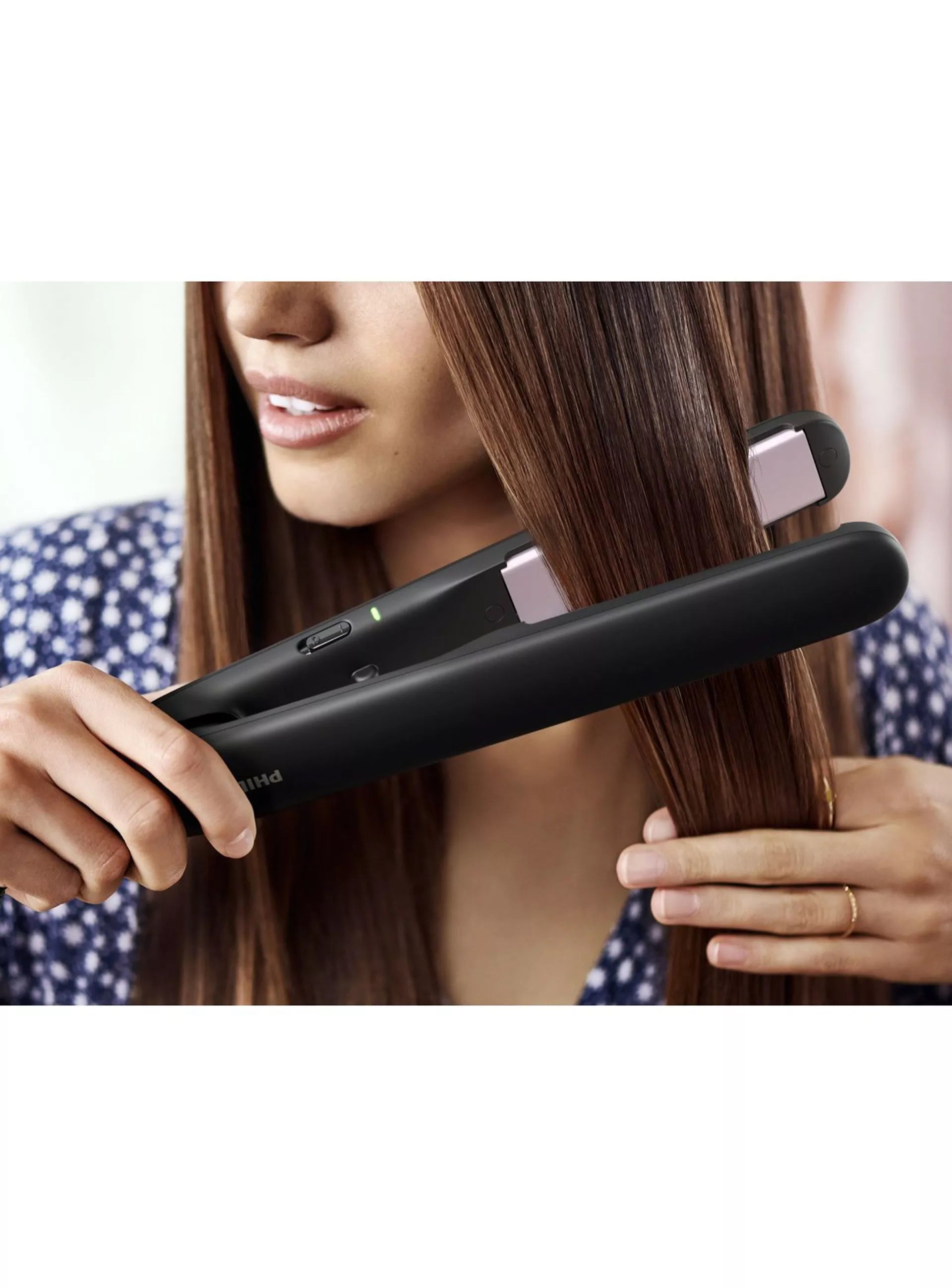 Alisador Plancha Pelo Philips HP8321 Essential Care - imagen 5 | Netzo.cl