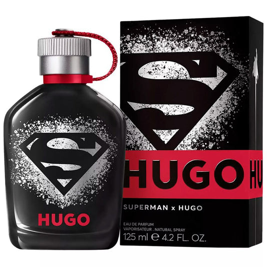 Hugo Boss Superman Eau de Parfum 125ml Hombre