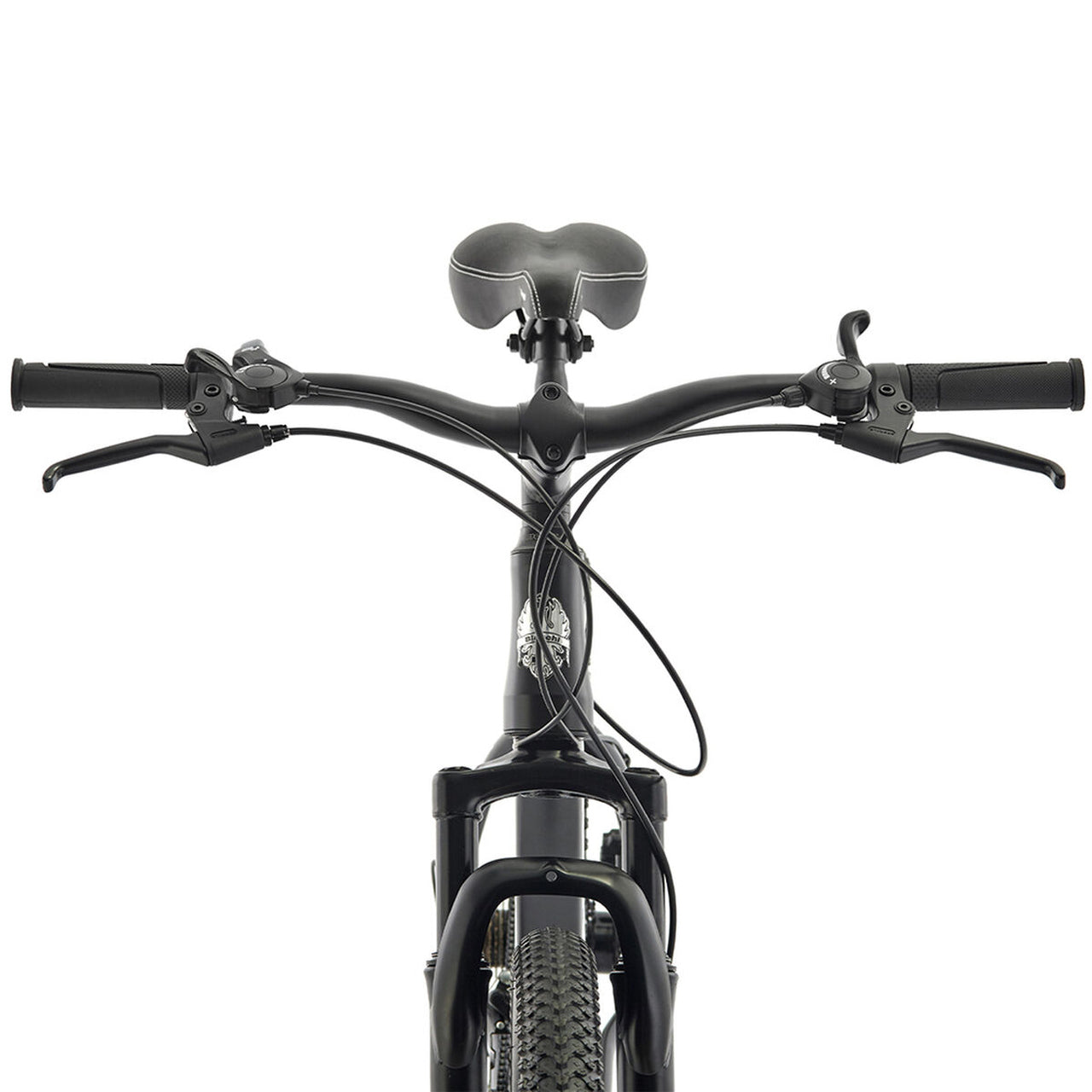 Bicicleta MTB Bianchi Advantage Aro 27.5" Susp. Delantera 21 Velocidades