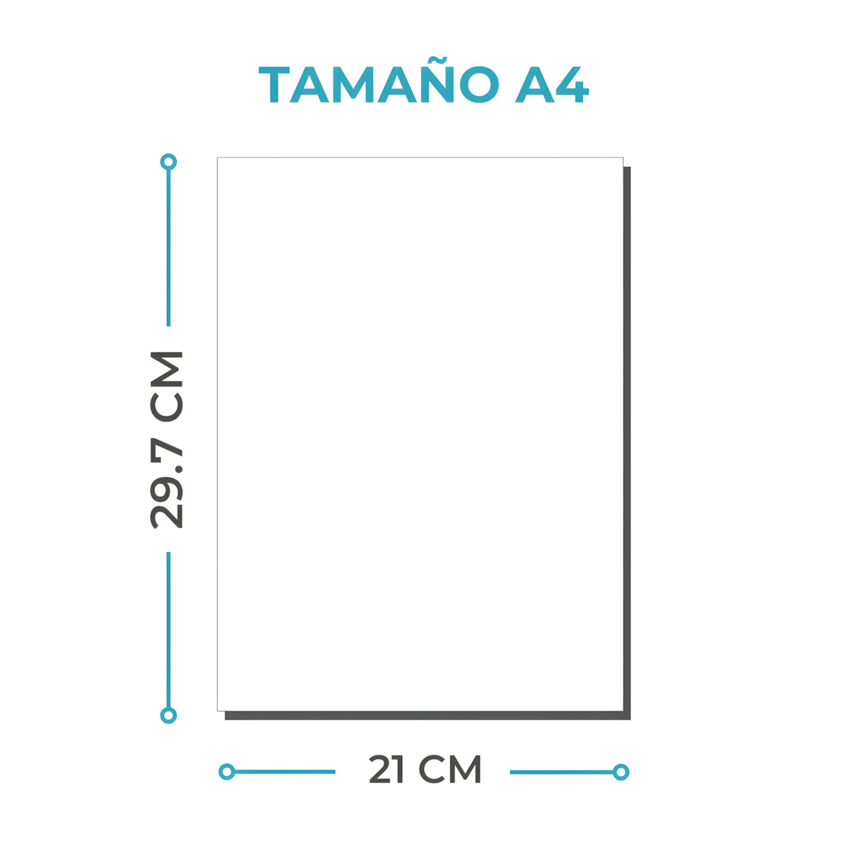 Papel Fotográfico Brillante Glossy A4 230g 20 Hojas