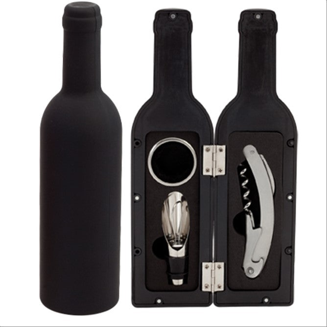 Set Herramientas Sacacorcho Para Botella De Vino Destapador