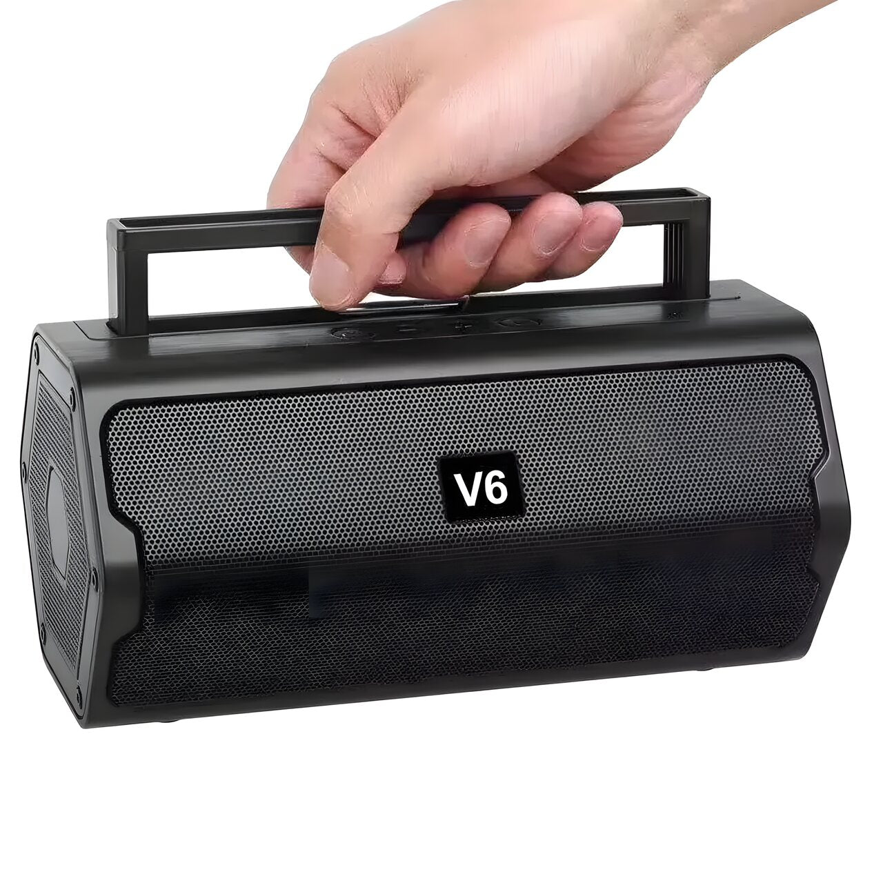 Parlante Portátil Altavoz Bluetooth Sonido Envolvente