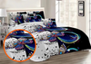 Cubrecama Cobertor Quilt Estampado 2 Plazas | Netzo Chile