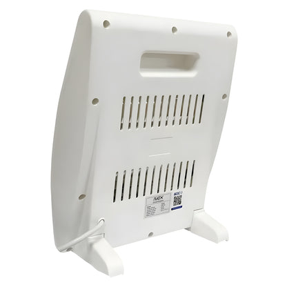 Calefactor Cuarzo NEX 800W Eléctrico 2 Niveles Portatil