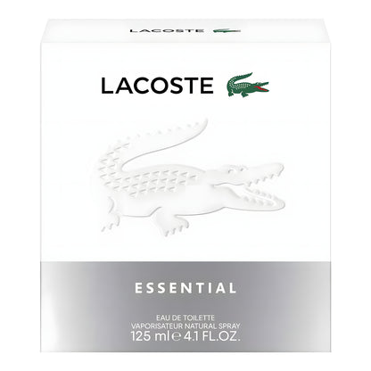Perfume Essential Lacoste Hombre 125ml Eau de Toilette