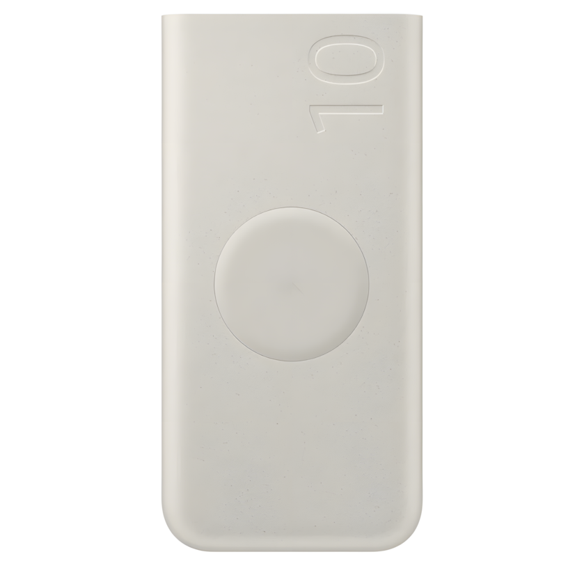 Batería Externa Samsung 10,000mAh Wireless Carga Rápida 25W