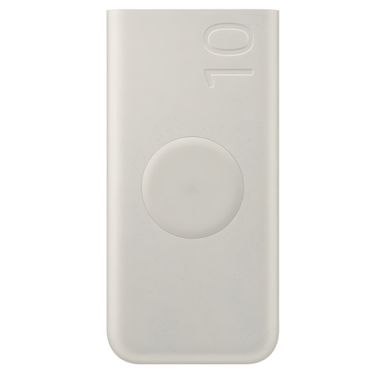 Batería Externa Samsung 10,000mAh Wireless Carga Rápida 25W