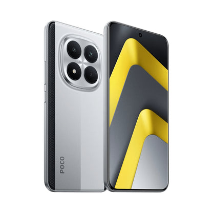 Xiaomi Poco M8 Pro 5G 256GB 8GB RAM Plata 6500mAh
