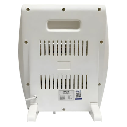 Calefactor Cuarzo NEX 800W Eléctrico 2 Niveles Portatil
