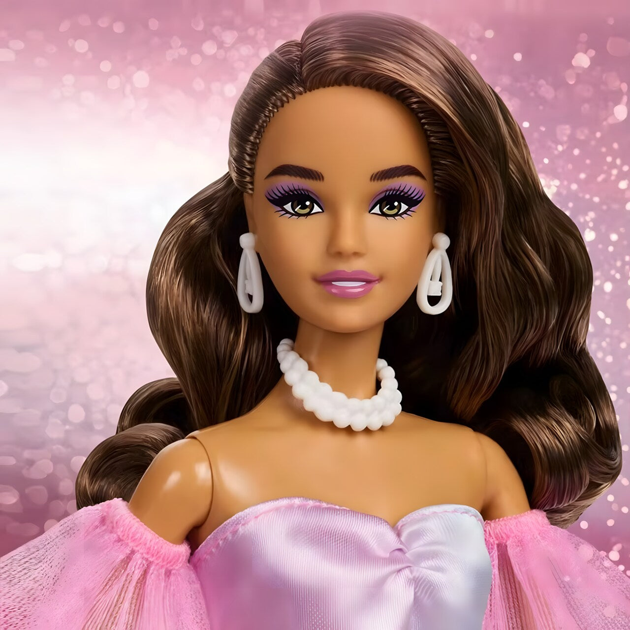 Muñeca Barbie Birthday Wishes 2026 Mattel Signature