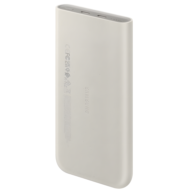 Batería Externa Samsung 10,000mAh Wireless Carga Rápida 25W