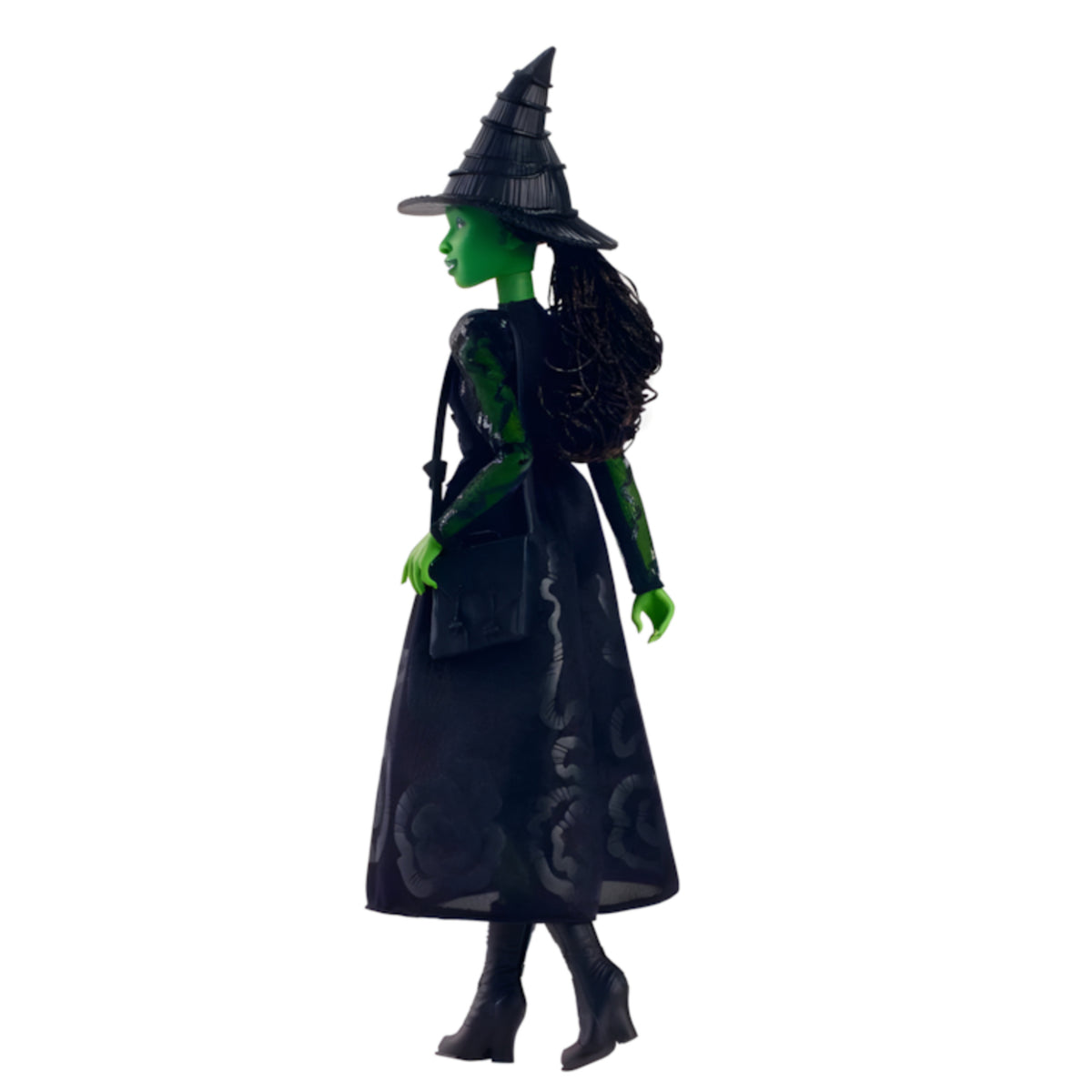 Muñeca Wicked Elphaba Mattel Articulada | Netzo Chile