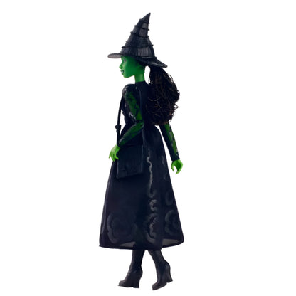 Muñeca Wicked Elphaba Mattel Articulada