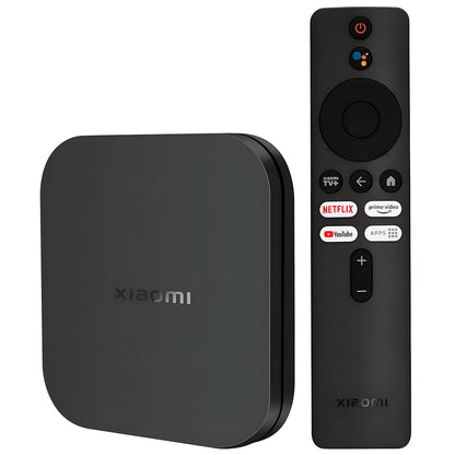 Xiaomi TV Box S 2nd Gen 4K Ultra HD Google TV