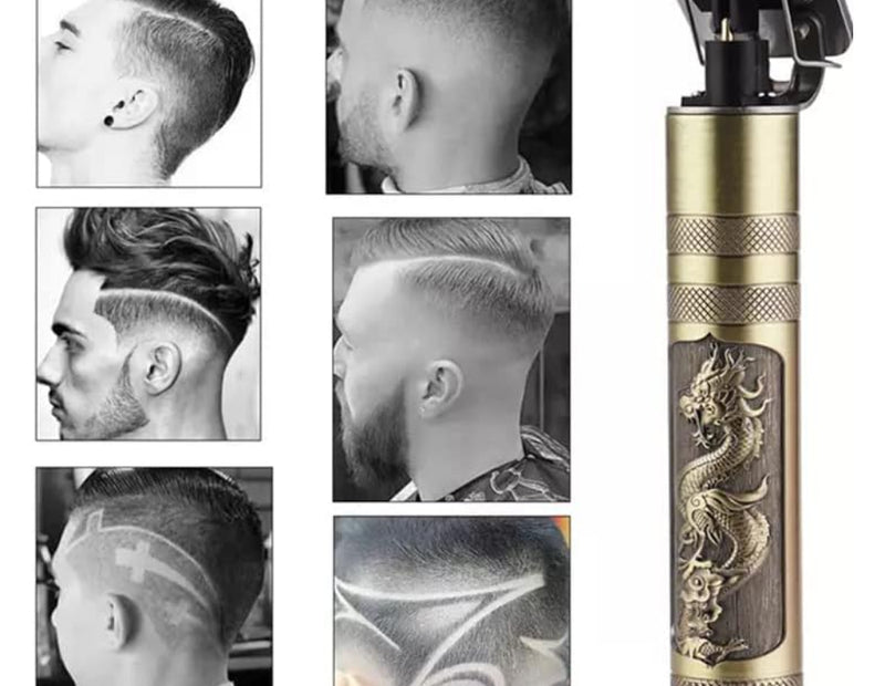 Máquina Cortar Cabello Hombre Perfiladora Inalámbrica | Netzo Chile
