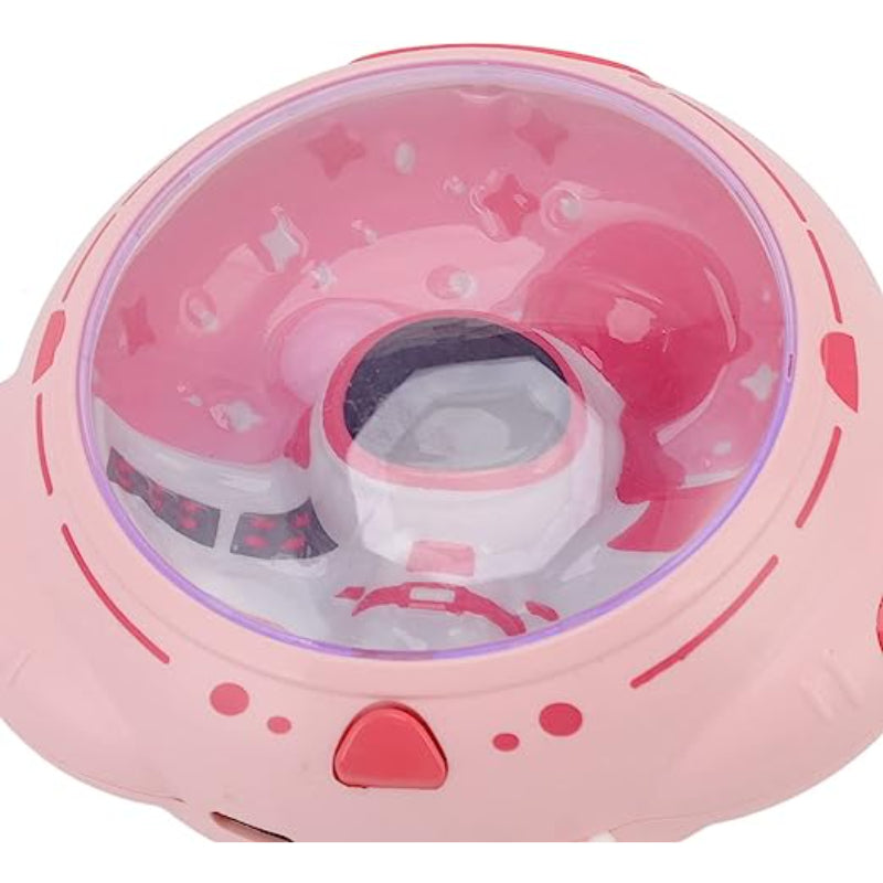 Calentador Manos Portátil Espacial USB Recargable Kawaii